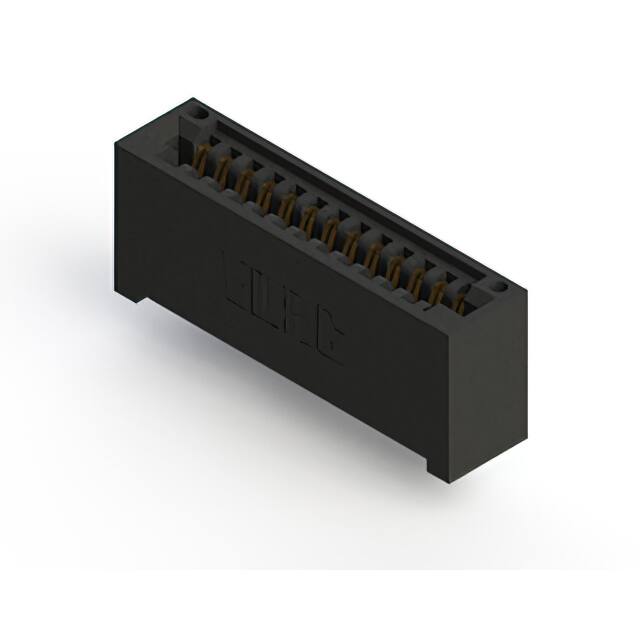 895-013-500-101 EDAC Inc.  Edgeboard Connectors
